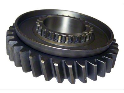 Manual Transmission Gear; 1st Gear (87-89 Jeep Wrangler YJ)