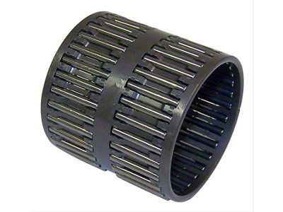 Manual Transmission Gear Bearing; Caged Roller Style (88-02 Jeep Wrangler)