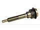 Manual Transmission Input Shaft; with T176 Transmission (80-86 Jeep CJ7; 80-83 CJ5)