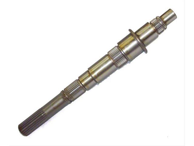 Manual Transmission Main Shaft (88-97 Jeep Wrangler YJ & TJ)