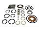 Manual Transmission Rebuild Kit; Small Parts; with T18 Transmission (76-84 Jeep CJ7; 73-83 CJ5)