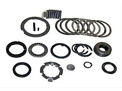 Manual Transmission Seal Kit; Small Parts; with T5 Transmission (82-86 Jeep CJ7; 82-83 CJ5)