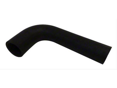 Radiator Coolant Hose; Upper; RHD (98-06 4.0L Jeep Wrangler)