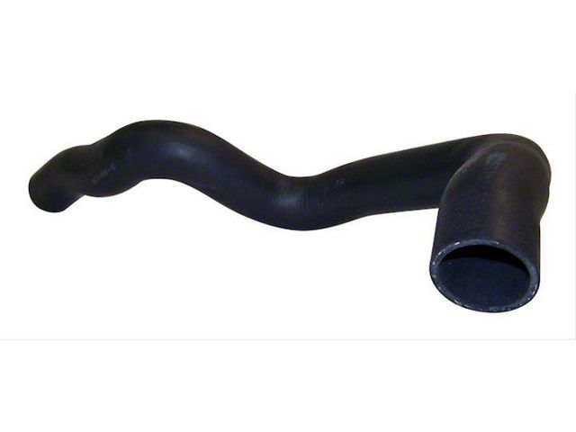 Radiator Coolant Hose; Lower (87-95 2.5L Jeep Wrangler)