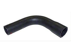 Radiator Coolant Hose; Lower (76-86 4.2L Jeep CJ7; 75-83 4.2L CJ5)