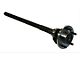 Right Rear Axle Shaft Assembly; with Dana 44 Rear Axle; 29.70-Inch Length (03-06 Jeep Wrangler)