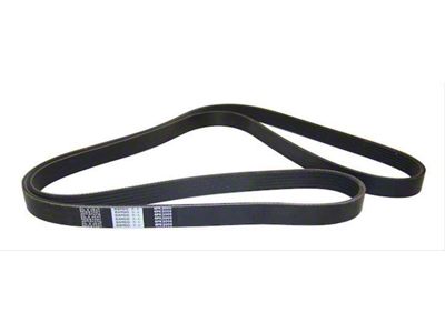 Serpentine Belt (94-02 Jeep Wrangler w/ Power Steering & w/o Air Conditioning)