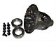 Standard Rear Differential Case Kit; with Gear Set; AMC 35 (02-06 Jeep Wrangler)