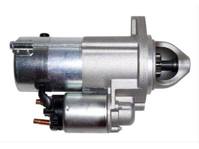 Starter Motor (07-10 Jeep Wrangler JK)