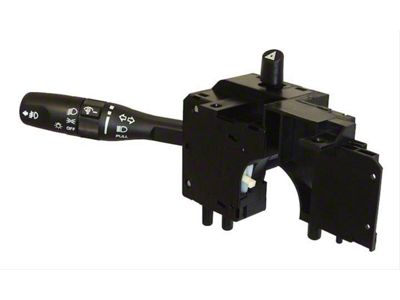 Steering Column; Turn Signal, Cruise Control, and Tilt Lever (07-10 Jeep Wrangler JK)