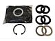 Steering Gear Seal Kit; with Power Steering (97-02 Jeep Wrangler)