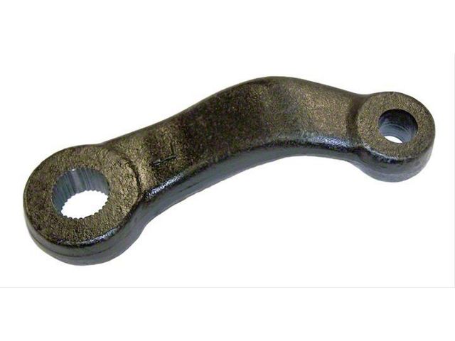 Steering Pitman Arm; with LHD (07-18 Jeep Wrangler)