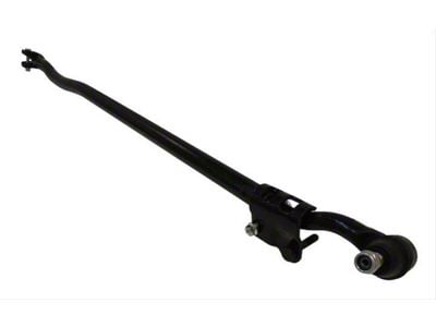 Steering Tie Rod End; Left (07-18 Jeep Wrangler)