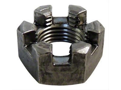 Steering Tie Rod Nut (87-95 Jeep Wrangler YJ)