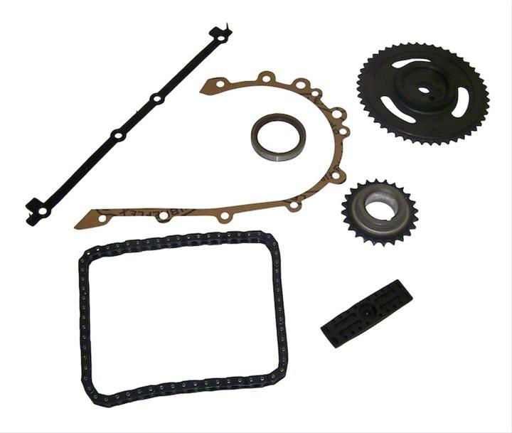 Jeep wrangler timing chain replacement best sale