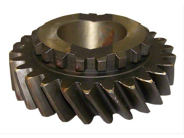 Transfer Case Output Shaft Gear; Front (80-86 Jeep CJ7; 80-83 CJ5)