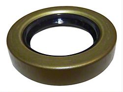 Transfer Case Output Shaft Seal; Closed; Front or Rear Dana 20; Rear Quadra-Trac (76-79 Jeep CJ7; 73-79 CJ5)