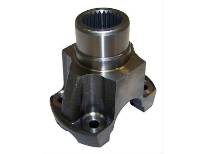 Transfer Case Slip Yoke; Front; Output; 26 Splines; No Slinger (97-06 Jeep Wrangler TJ)