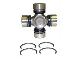 Universal Joint; Front Driveshaft at Front Axle (91-12 Jeep Wrangler YJ, TJ & JK)