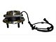 Wheel Bearing and Hub Assembly; Front (07-10 Jeep Wrangler JK)