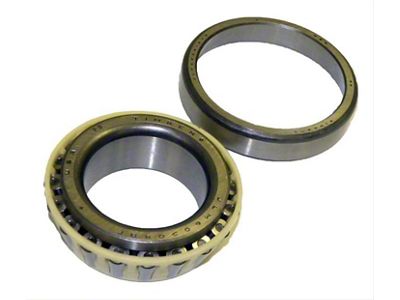 Wheel Bearing Set; Front (87-89 Jeep Wrangler YJ)