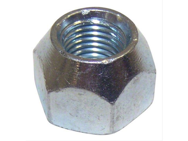 Wheel Lug Nut (80-86 Jeep CJ7; 80-83 CJ5)