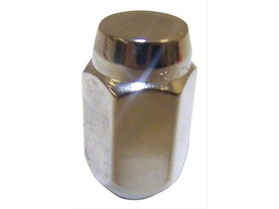 Wheel Lug Nut (77-86 Jeep CJ7; 77-83 CJ5)