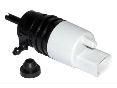 Windshield Washer Pump (07-18 Jeep Wrangler JK)