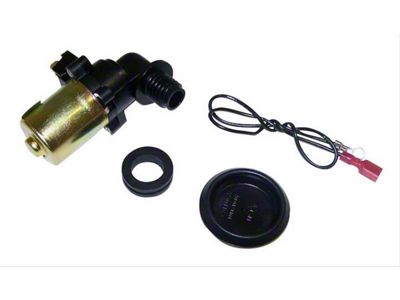 Windshield Washer Pump (87-95 Jeep Wrangler YJ)