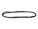 Windshield Weatherstrip Seal; Front (97-06 Jeep Wrangler TJ)