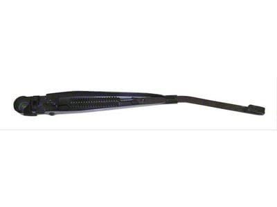 Windshield Wiper Arm; Rear (97-02 Jeep Wrangler TJ)