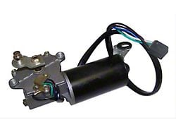 Windshield Wiper Motor; Front (87-95 Jeep Wrangler YJ)