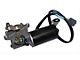 Windshield Wiper Motor; Front (87-95 Jeep Wrangler YJ)