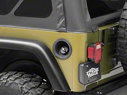 Locking Gas Cap (91-99 Jeep Wrangler YJ & TJ)