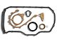 Lower Engine Gasket Kit (93-02 2.5L Jeep Wrangler YJ & TJ)