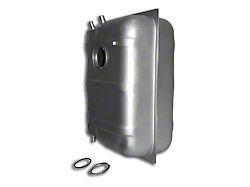 Steel Fuel Tank; 15 Gallon (87-90 2.5L Jeep Wrangler YJ)