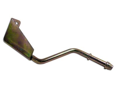 Muffler Hanger (05-06 Jeep Wrangler TJ)