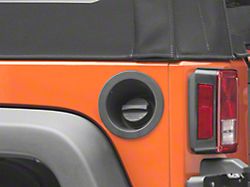 Non-Locking Gas Cap (01-06 Jeep Wrangler TJ)