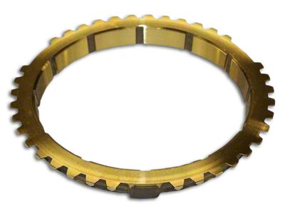 NV3550 Transmission 3rd, 4th and 5th Gear Synchronizer Blocking Ring (00-04 Jeep Wrangler TJ)