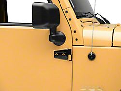 Outer Door Hinge (07-18 Jeep Wrangler JK)