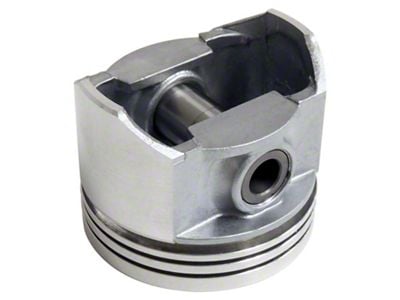 Piston and Pin (87-90 4.2L Jeep Wrangler YJ)