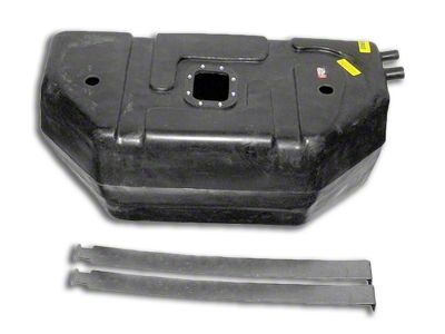 Plastic Fuel Tank; 20 Gallon (87-95 Jeep Wrangler YJ)