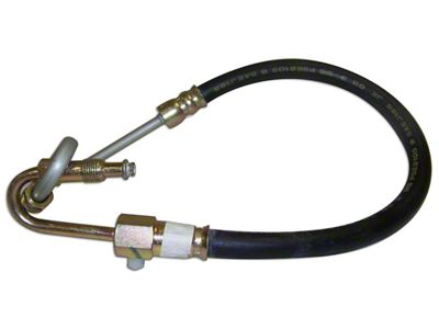 Power Steering Pressure Hose (91-95 2.5L Jeep Wrangler YJ)