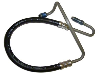 Power Steering Pressure Hose (91-95 Jeep Wrangler YJ)