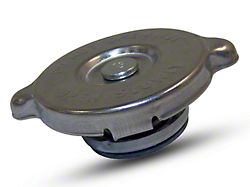 Radiator Cap; 13 lbs. (87-93 Jeep Wrangler YJ)