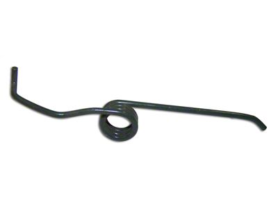 Rear Brake Auto Adjuster Lever Spring (87-95 Jeep Wrangler YJ w/ 9-Inch Rear Brakes)