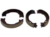 Parking Brake Shoes (03-06 Jeep Wrangler TJ)