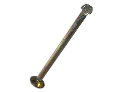 Rear Brake Shoe Retaining Pin; Dana 35 Rear Axle (87-89 Jeep Wrangler YJ)