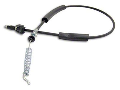 Rear Parking Brake Cable (07-18 Jeep Wrangler JK 2-Door)