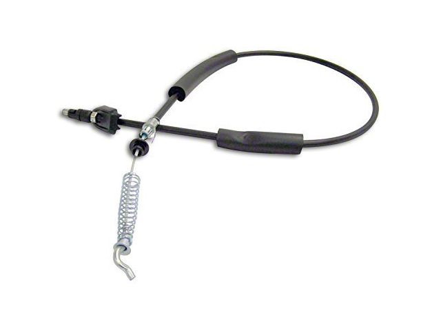 Rear Parking Brake Cable (07-18 Jeep Wrangler JK 2-Door)